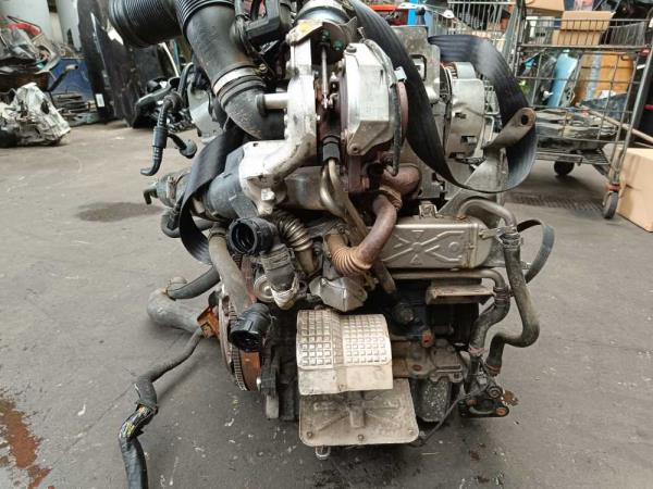 MOTEUR 1.2TDI CODE: CFW - Vue 5